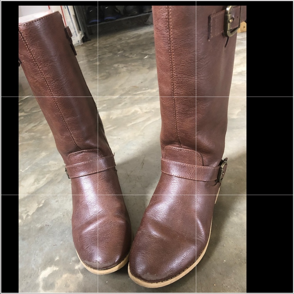 Girl’s rider boots 🍉 4/$20